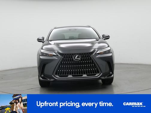 Gray 2024 Lexus NX 250