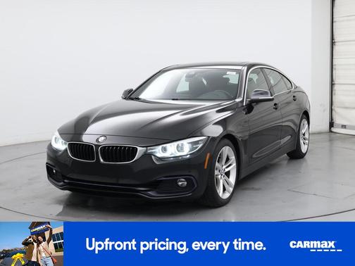 2019 BMW 430 I Gran Coupe