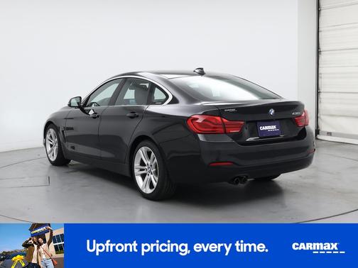 2019 BMW 430 I Gran Coupe