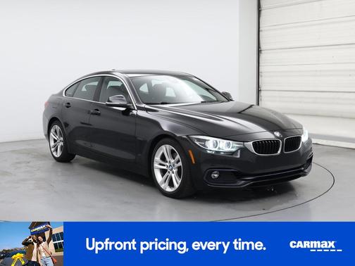 2019 BMW 430 I Gran Coupe