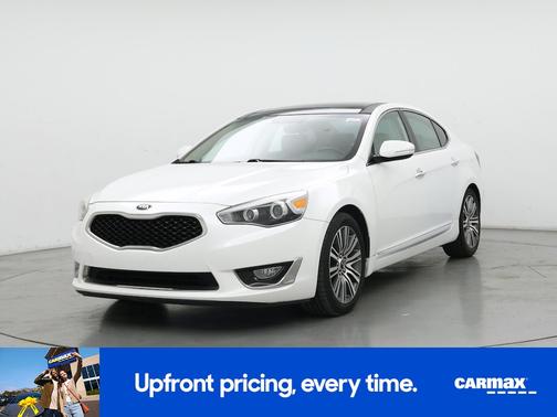 2015 Kia Cadenza Premium