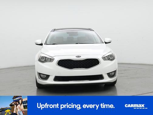 2015 Kia Cadenza Premium