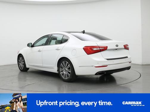 2015 Kia Cadenza Premium