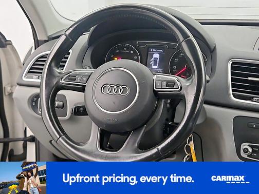 2017 Audi Q3 Premium