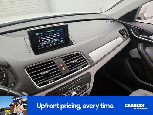 2017 Audi Q3 Premium