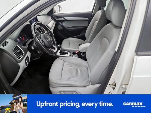 2017 Audi Q3 Premium