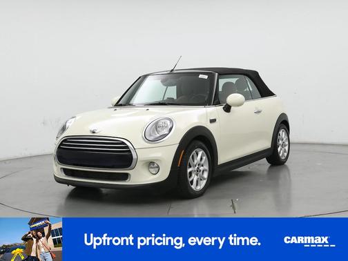 2016 MINI Convertible 