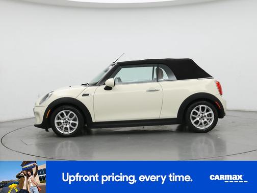 2016 MINI Convertible 