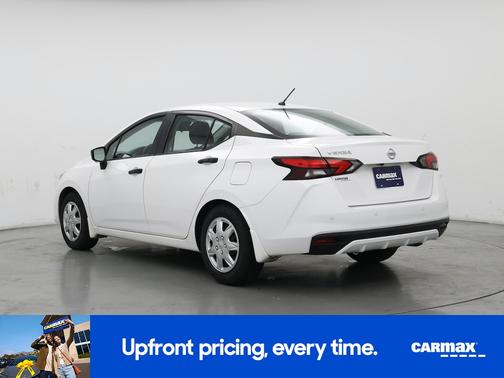 2021 Nissan Versa S