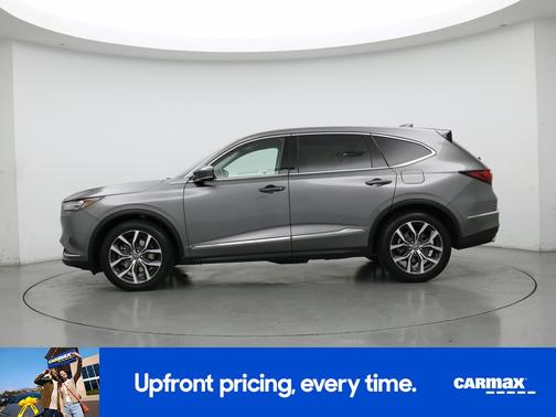 2023 Acura MDX Technology