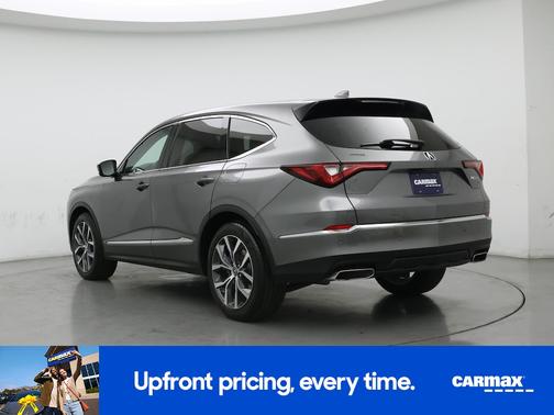 2023 Acura MDX Technology