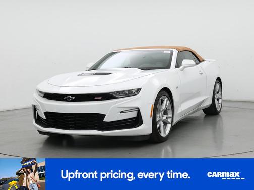 2021 Chevrolet Camaro 2SS
