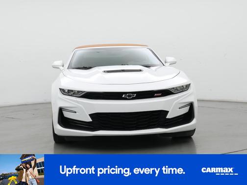 2021 Chevrolet Camaro 2SS