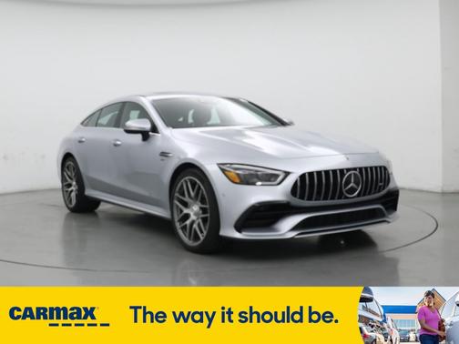 2021 Mercedes-Benz AMG GT 43