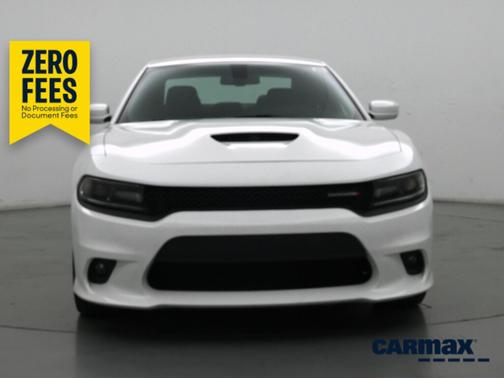 White 2019 Dodge Charger R/T