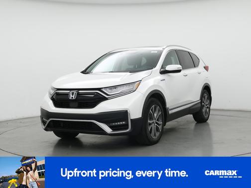2022 Honda CR-V Hybrid Touring