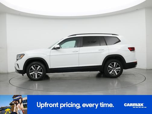 2023 Volkswagen Atlas SE