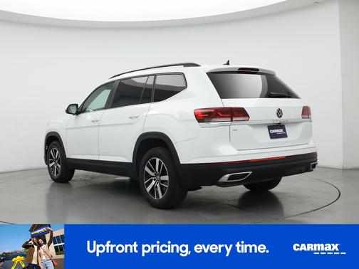 2023 Volkswagen Atlas SE