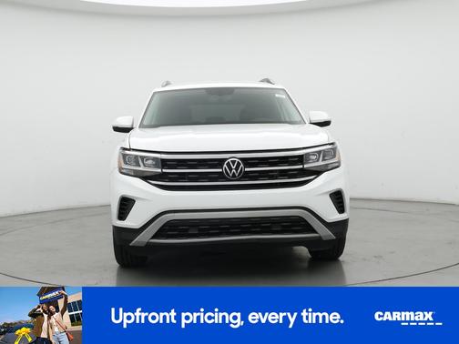2023 Volkswagen Atlas SE
