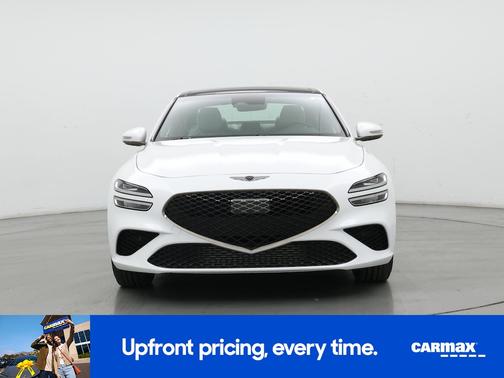 2025 Genesis G70 Sport Advanced