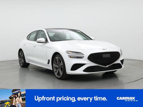 2025 Genesis G70 Sport Advanced