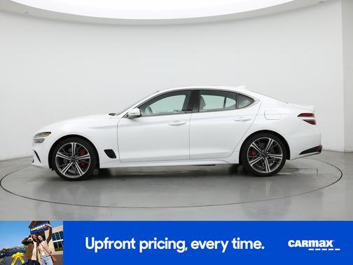 2025 Genesis G70 Sport Advanced