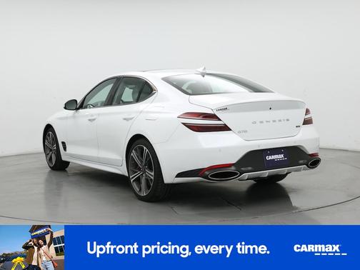 2025 Genesis G70 Sport Advanced