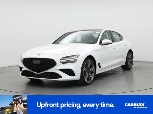 2025 Genesis G70 Sport Advanced