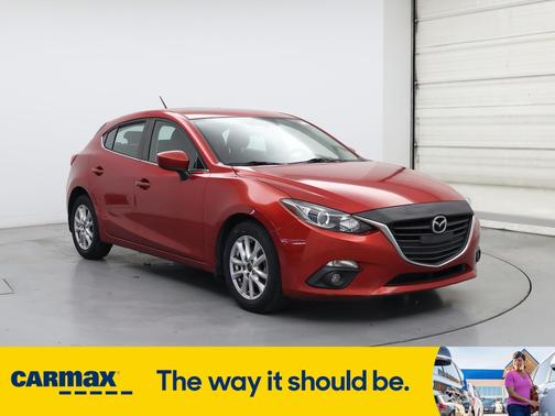 2016 Mazda Mazda3 I Touring
