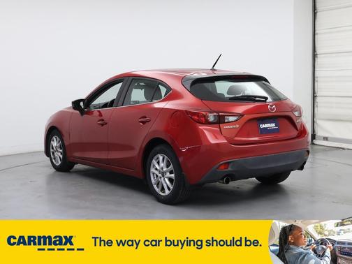 2016 Mazda Mazda3 I Touring