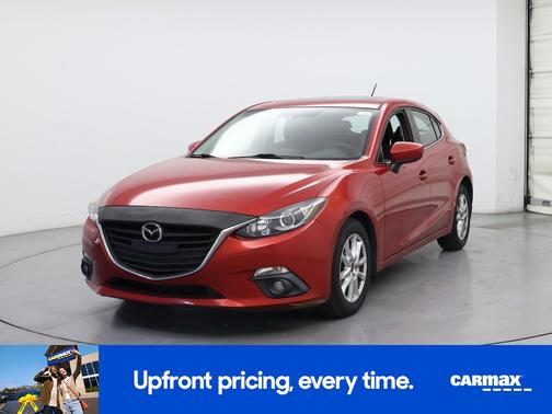 2016 Mazda Mazda3 I Touring