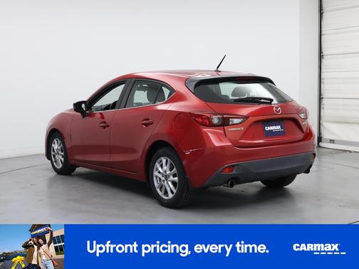 2016 Mazda Mazda3 I Touring