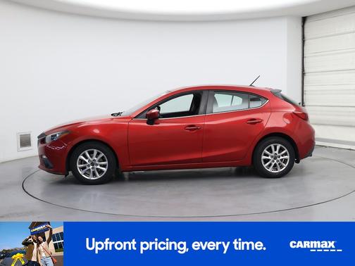 2016 Mazda Mazda3 I Touring