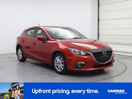 2016 Mazda Mazda3 I Touring