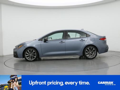 2021 Toyota Corolla SE Apex