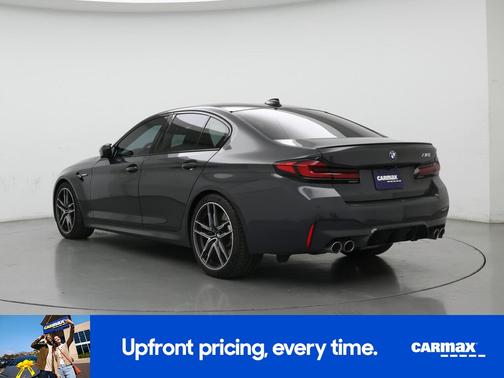 2022 BMW M5 