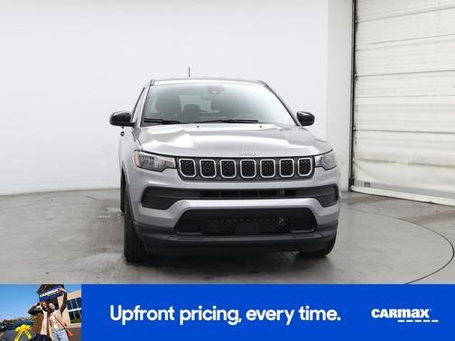 2023 Jeep Compass Sport