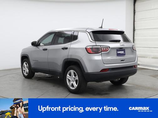 2023 Jeep Compass Sport