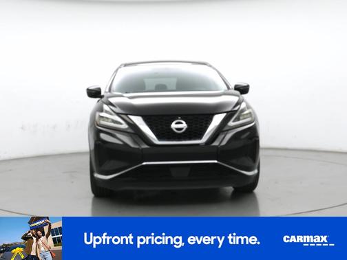 2019 Nissan Murano S