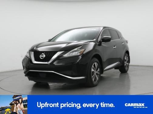 2019 Nissan Murano S