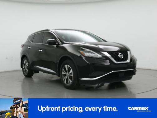 2019 Nissan Murano S