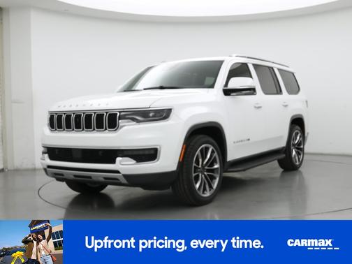 2022 Jeep Wagoneer Series II