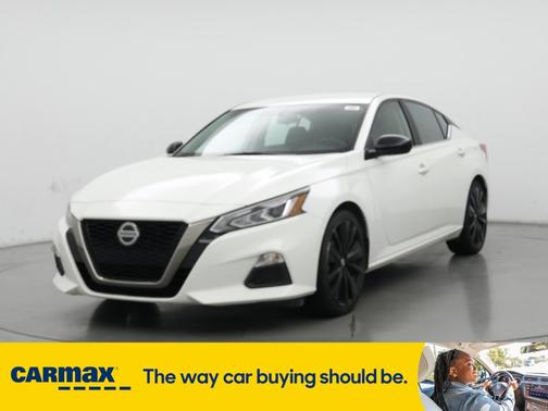2019 Nissan Altima SR