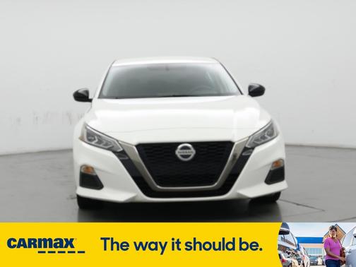 2019 Nissan Altima SR
