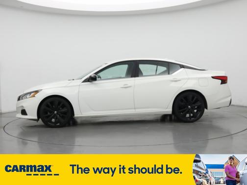 2019 Nissan Altima SR