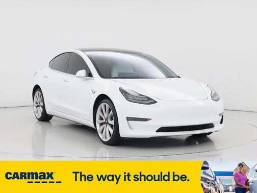 2019 Tesla Model 3 Performance