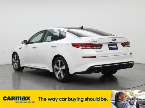 2019 Kia Optima S
