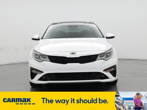 2019 Kia Optima S