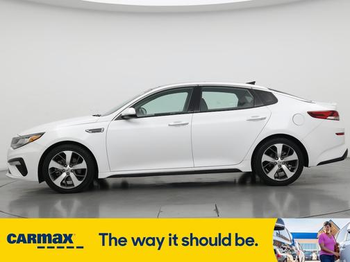 2019 Kia Optima S