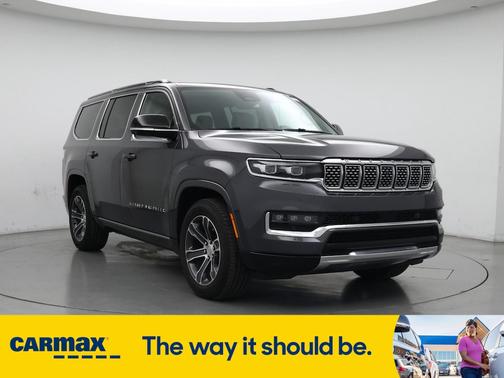 2023 Jeep Grand Wagoneer